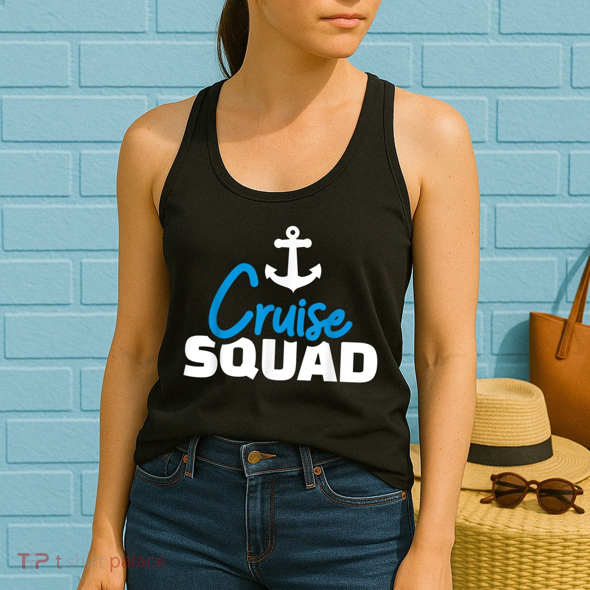 Cruise Squad Women's Tank Top