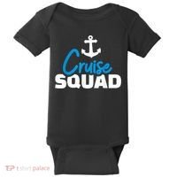 Cruise Squad Baby Bodysuit thumb 0