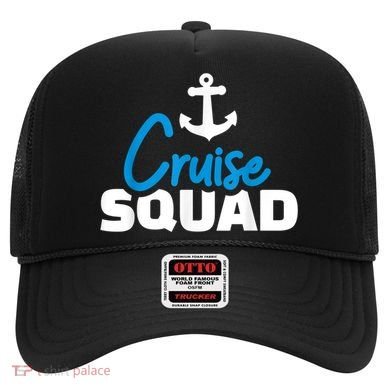 Cruise Squad Hat
