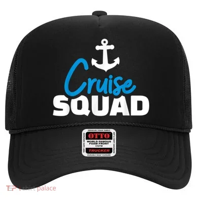 Cruise Squad Hat