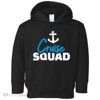Cruise Squad Toddler Hoodie thumb 0