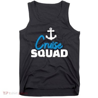 Cruise Squad Tank Top