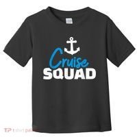 Cruise Squad Toddler T-Shirt thumb 0