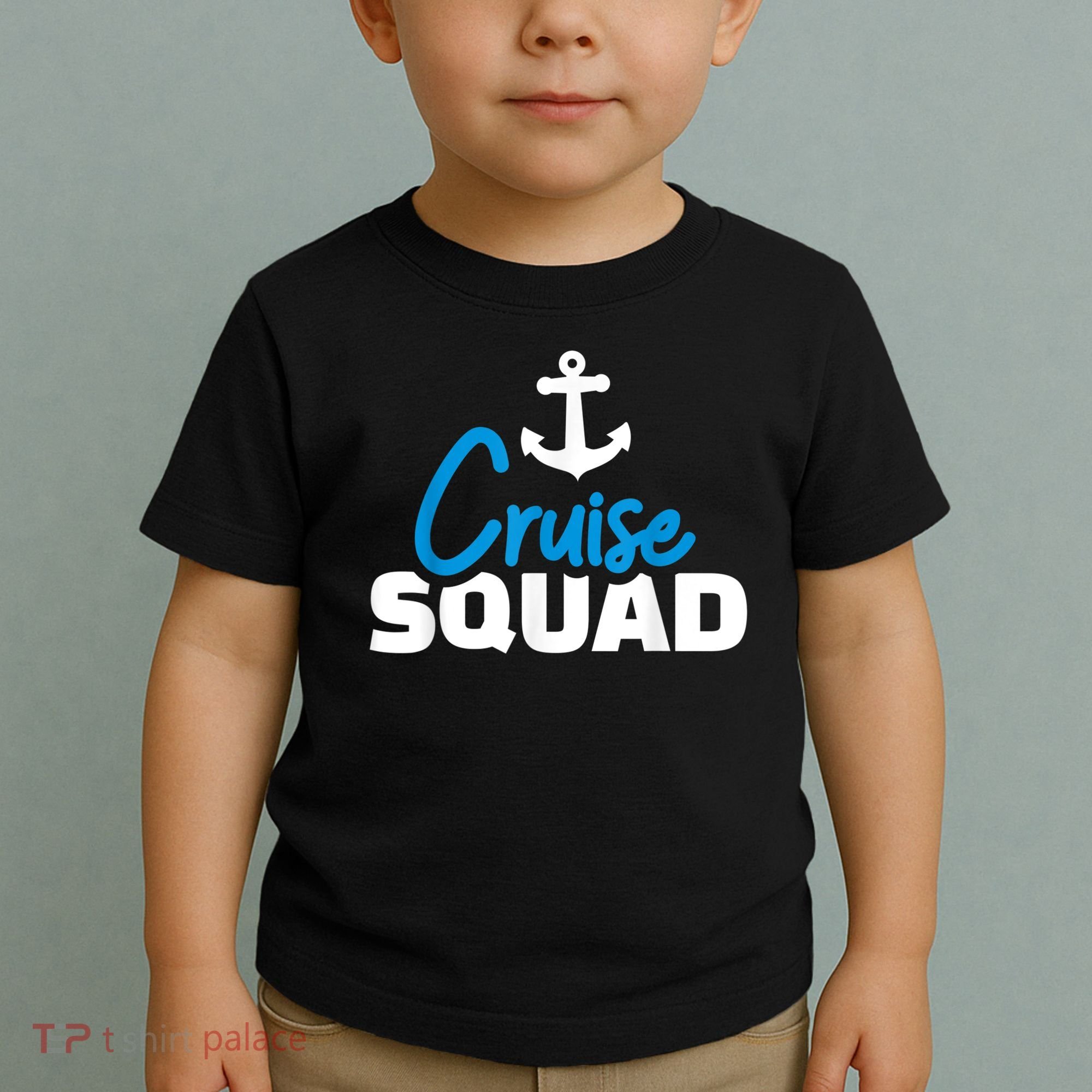 Cruise Squad Toddler T-Shirt