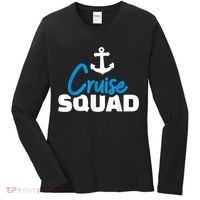 Cruise Squad Women's Long Sleeve Shirt thumb 0
