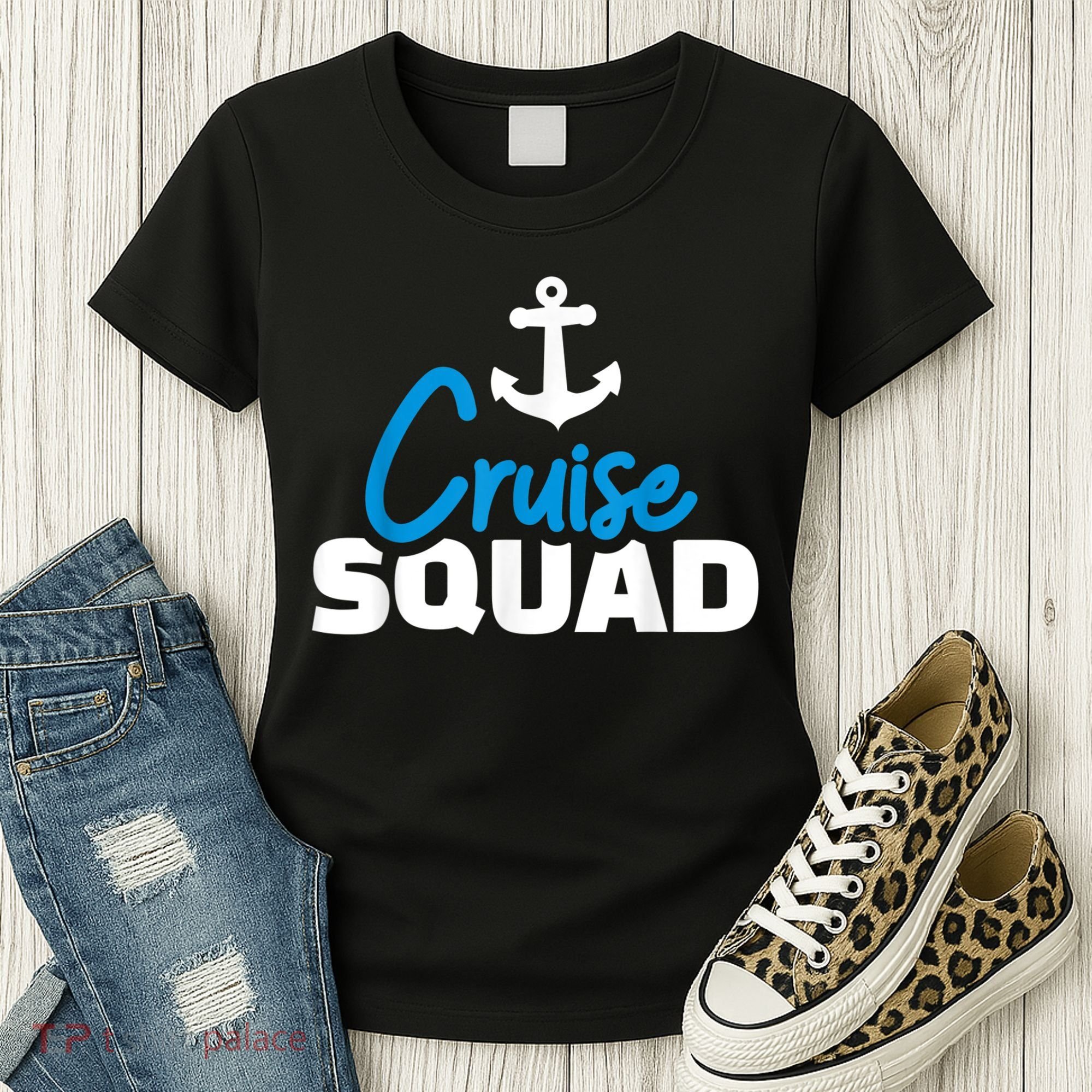 Cruise Squad Women's T-Shirt