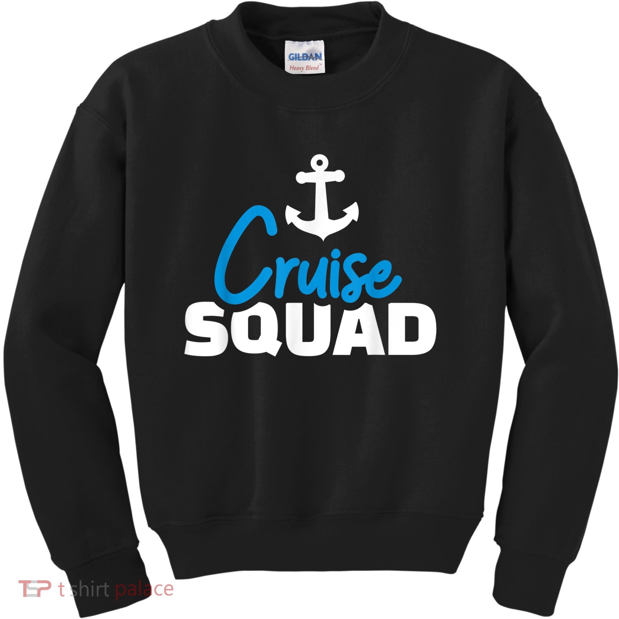Cruise Squad Kids Sweatshirt