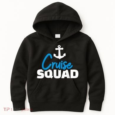 Cruise Squad Kids Hoodie