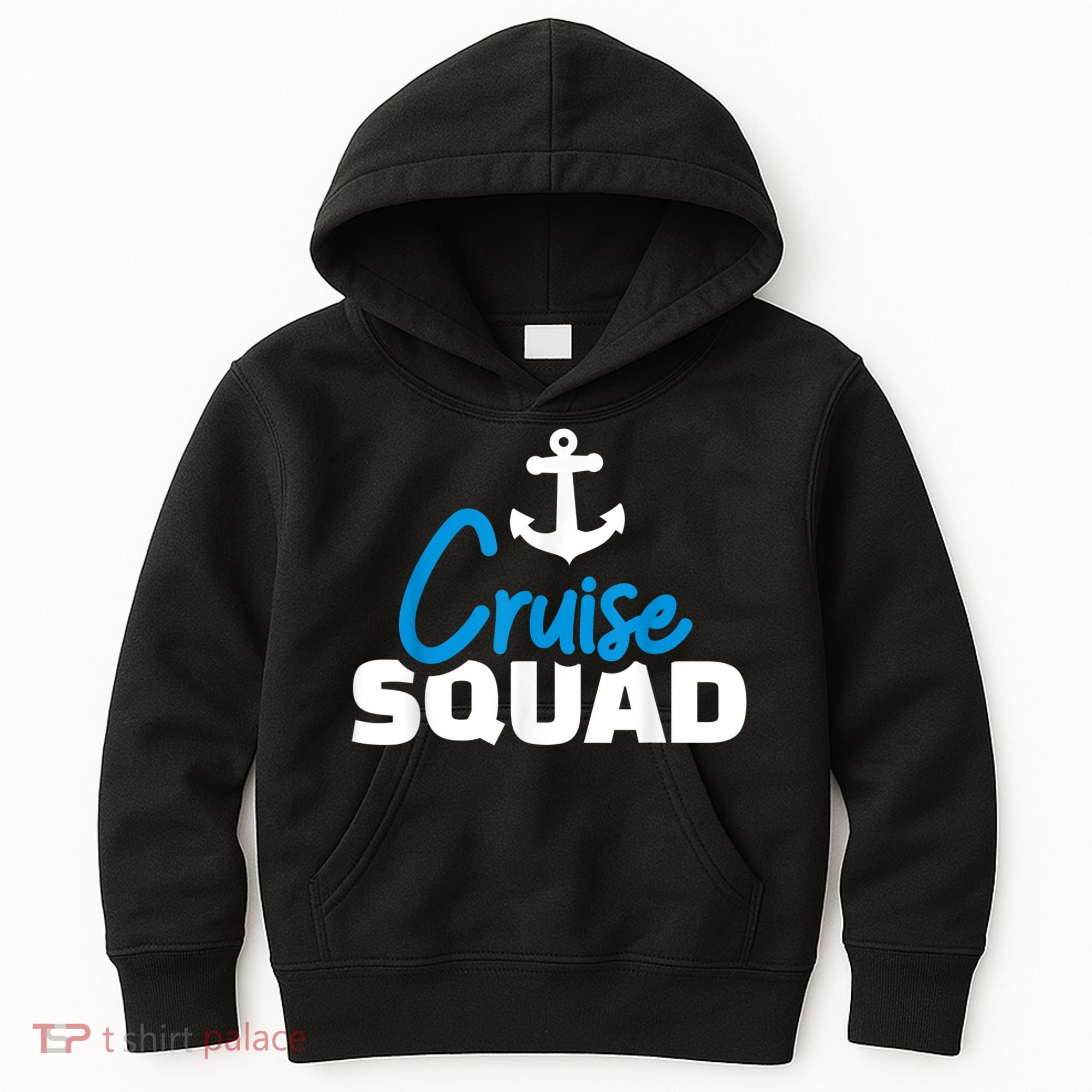 Cruise Squad Kids Hoodie