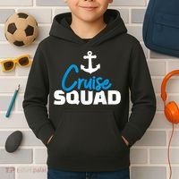 Cruise Squad Kids Hoodie thumb 2