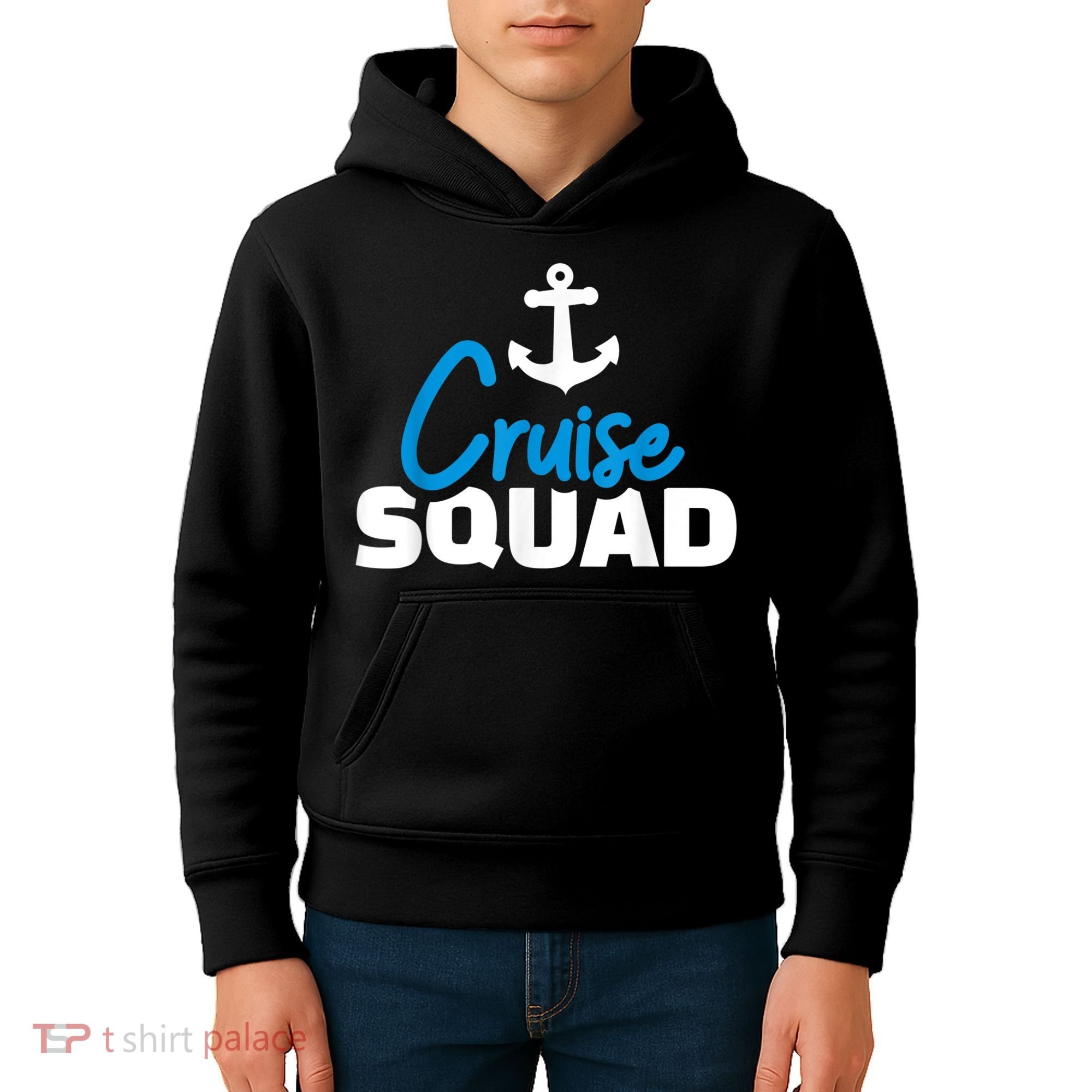 Cruise Squad Kids Hoodie