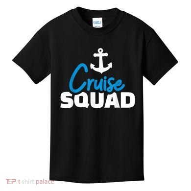 Cruise Squad Kids T-Shirt