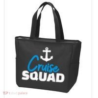 Cruise Squad Tote Bag thumb 3
