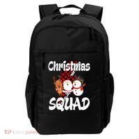 Christmas Squad Cute Holiday Musical Backpack thumb 0