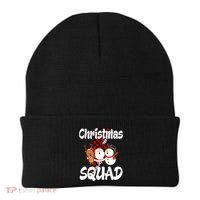 Christmas Squad Cute Holiday Musical Beanie thumb 0