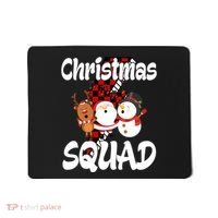 Christmas Squad Cute Holiday Musical Mousepad thumb 0