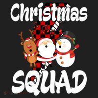 Christmas Squad Cute Holiday Musical Hat thumb 2