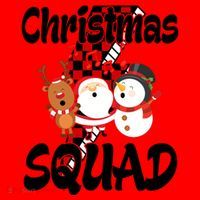 Christmas Squad Cute Holiday Musical Santa Hat thumb 1