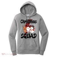 Christmas Squad Cute Holiday Musical Women's Hoodie thumb 0