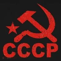 Cccp Soviet Communist Star Hammer Sickle Top Bucket Hat thumb 4