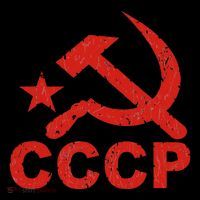 Cccp Soviet Communist Star Hammer Sickle Top Kids T-Shirt thumb 4