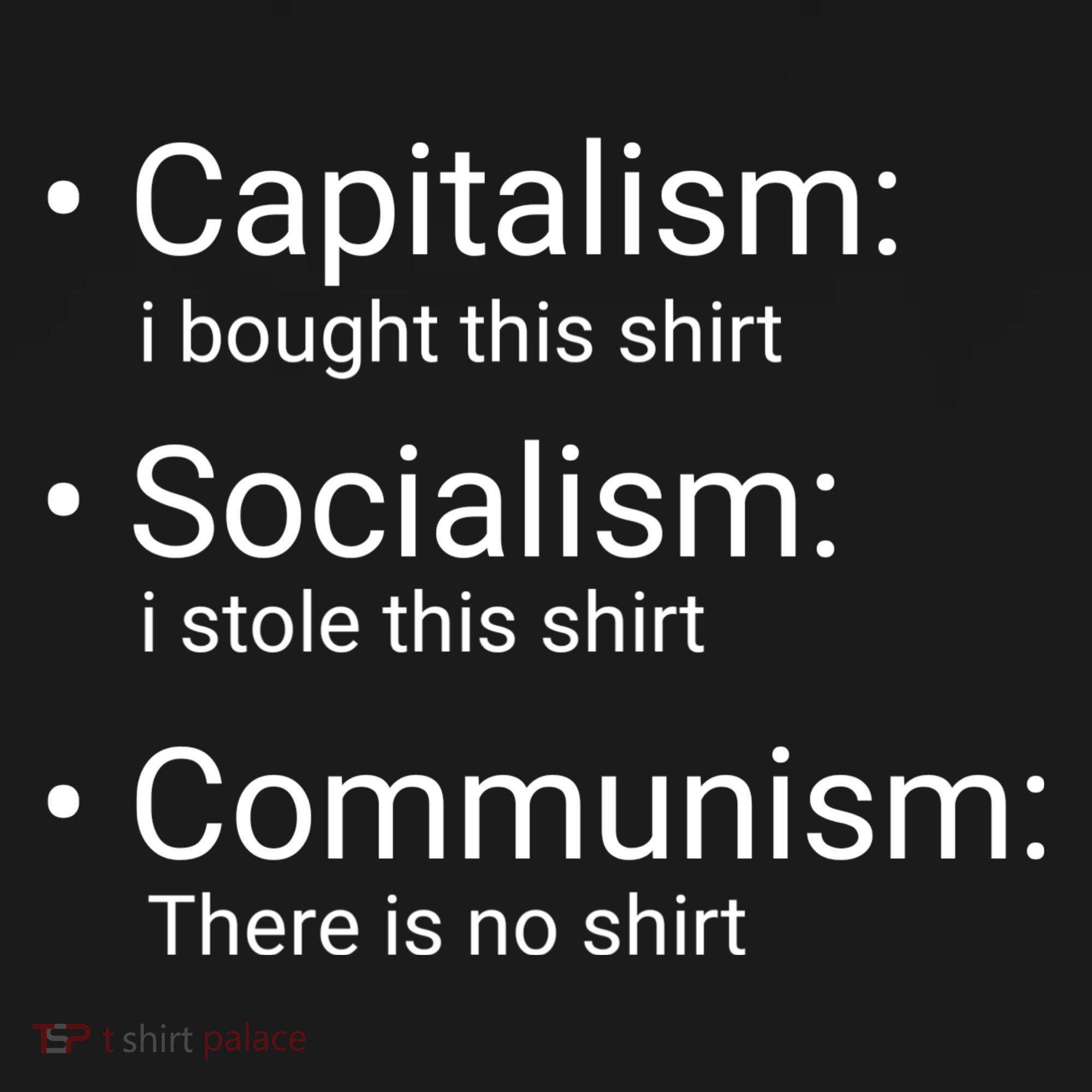 Capitalism Socialism Communism Libertarian Economics Freedom Toddler Hoodie