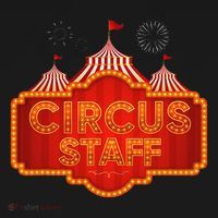 Circus Staff Clown Funny Halloween Costume Women Women's Hoodie thumb 2