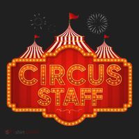 Circus Staff Clown Funny Halloween Costume Women Tumbler thumb 3