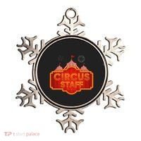 Circus Staff Clown Funny Halloween Costume Women Ornament thumb 0