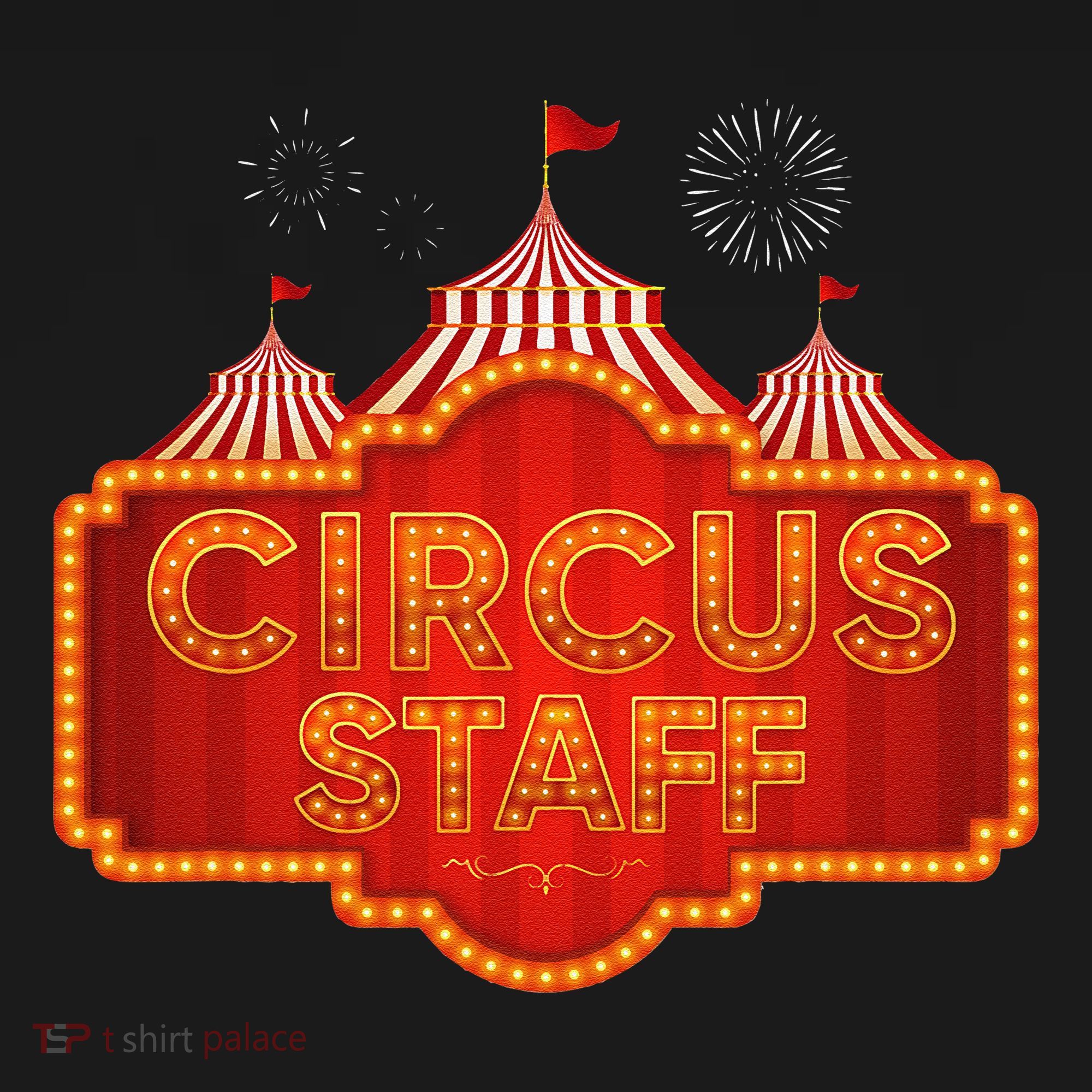 Circus Staff Clown Funny Halloween Costume Women Tank Top