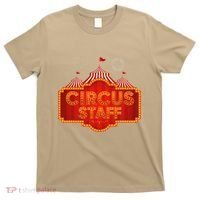Circus Staff Clown Funny Halloween Costume Women T-Shirt thumb 0