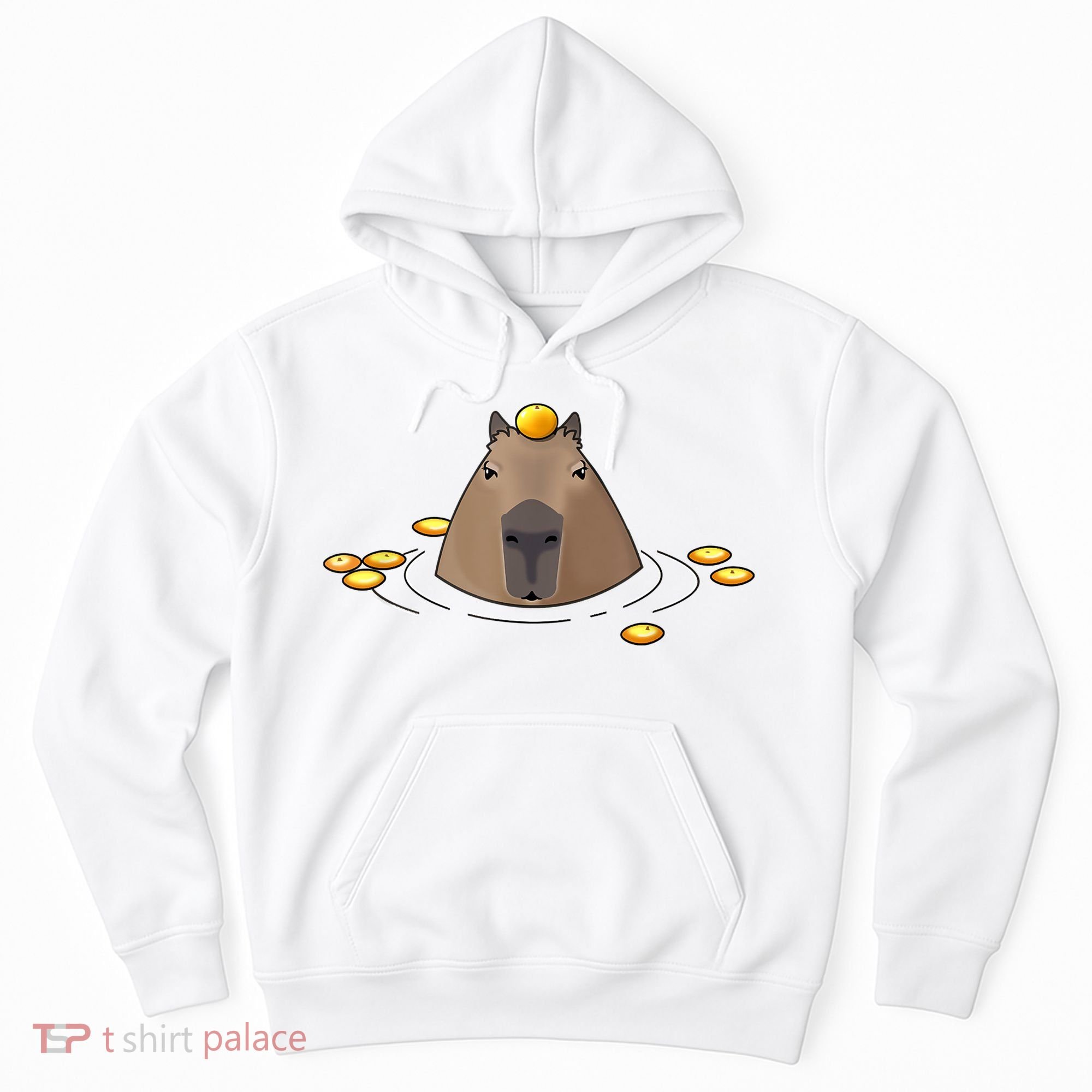 Capybaras Shirt Cute Capybara Hoodie