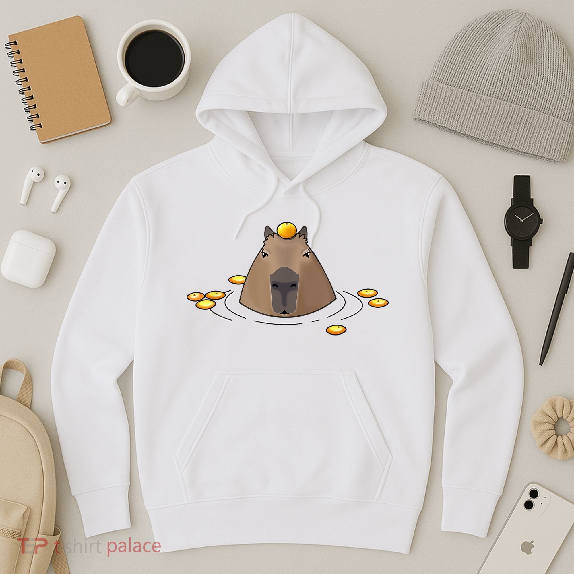 Capybaras Shirt Cute Capybara Hoodie