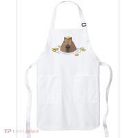 Capybaras Shirt Cute Capybara Apron thumb 0