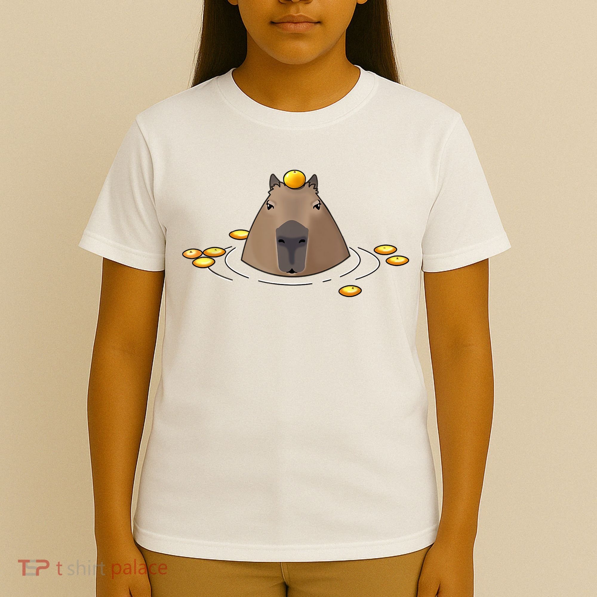 Capybaras Shirt Cute Capybara T-Shirt