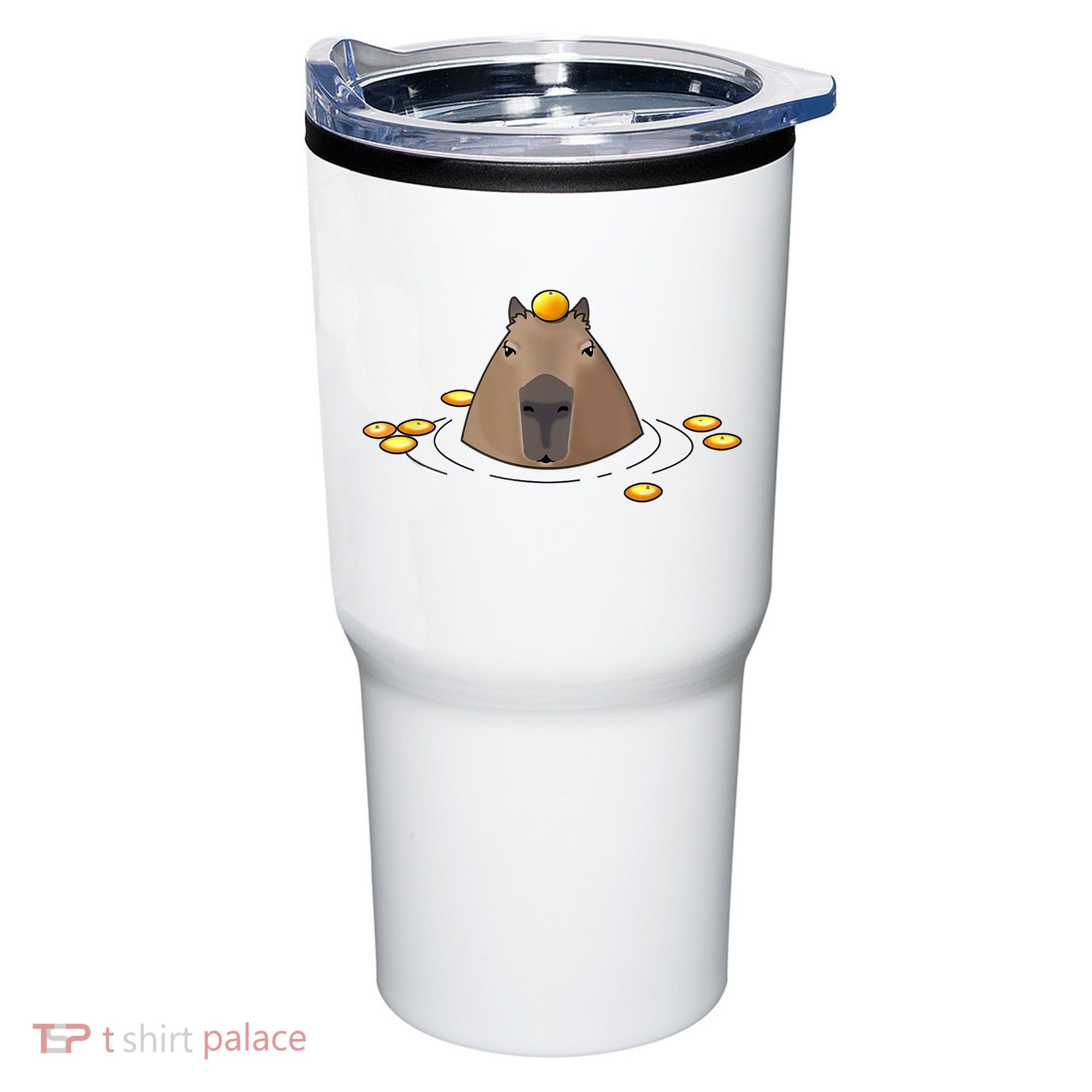 Capybaras Shirt Cute Capybara Tumbler