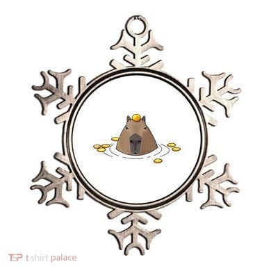 Capybaras Shirt Cute Capybara Ornament