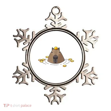 Capybaras Shirt Cute Capybara Ornament