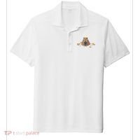 Capybaras Shirt Cute Capybara Sport-Tek Posi-UV Pro Polo thumb 0