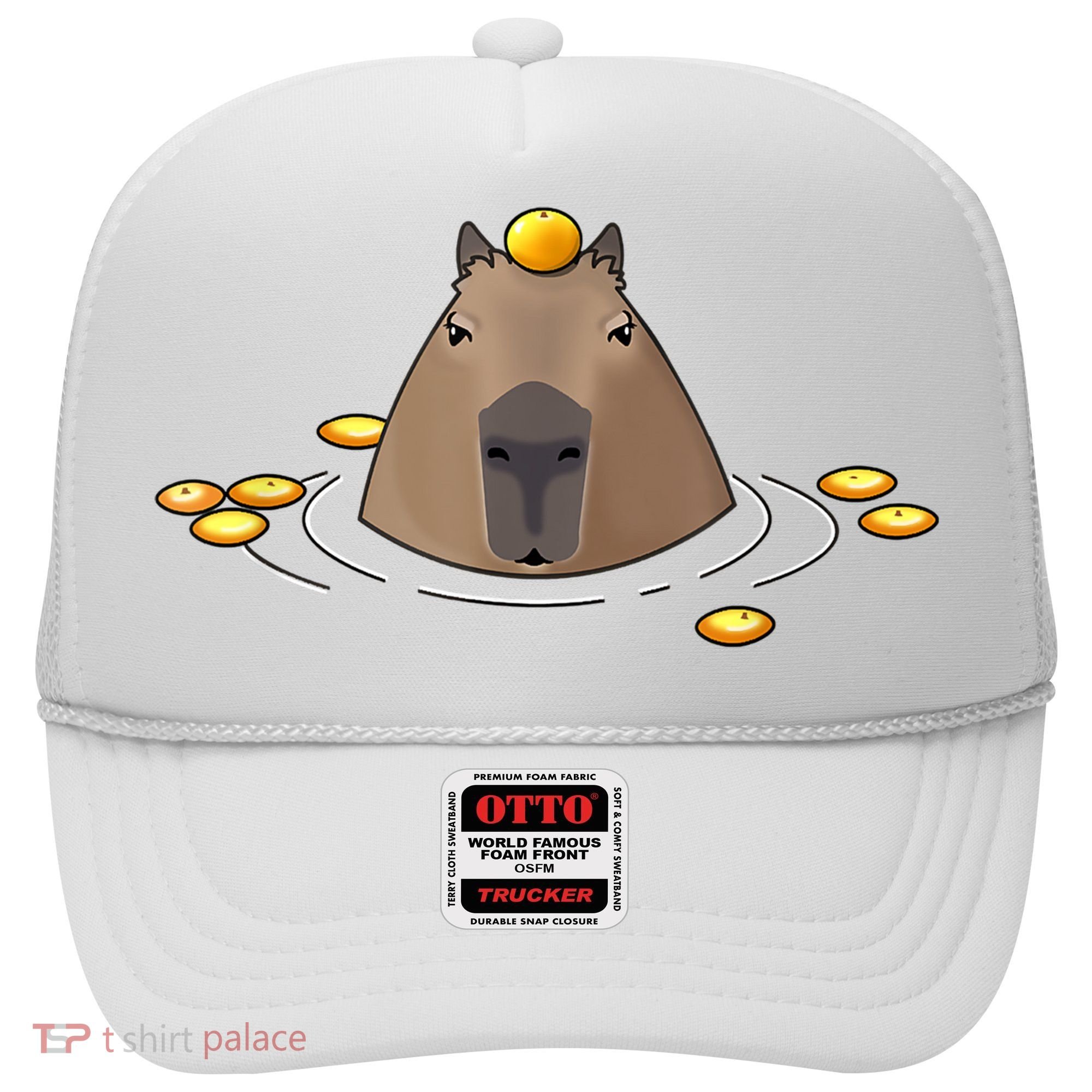Capybaras Shirt Cute Capybara Hat