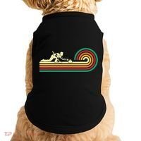 Curler Sliding Curling Stone Retro Curling Doggie Tank thumb 0