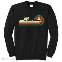 Curler Sliding Curling Stone Retro Curling Sweatshirt thumb 0