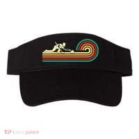Curler Sliding Curling Stone Retro Curling Visor thumb 0
