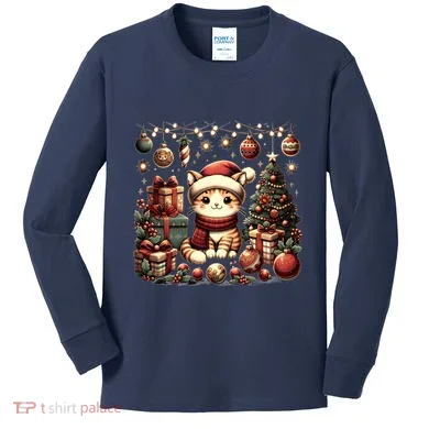 Kids Long Sleeve Shirt