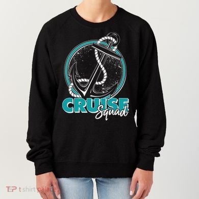 Cruise Squad Women's Sweatshirt