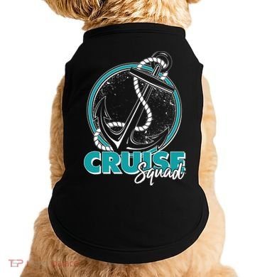 Cruise Squad Doggie Tank