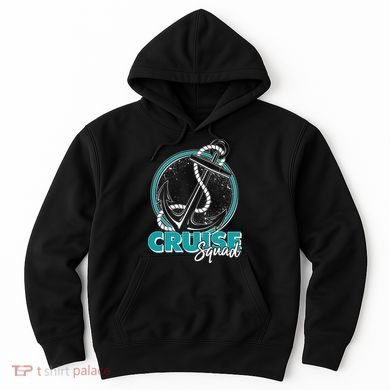 Cruise Squad Hoodie