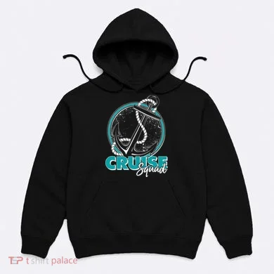 Cruise Squad Hoodie