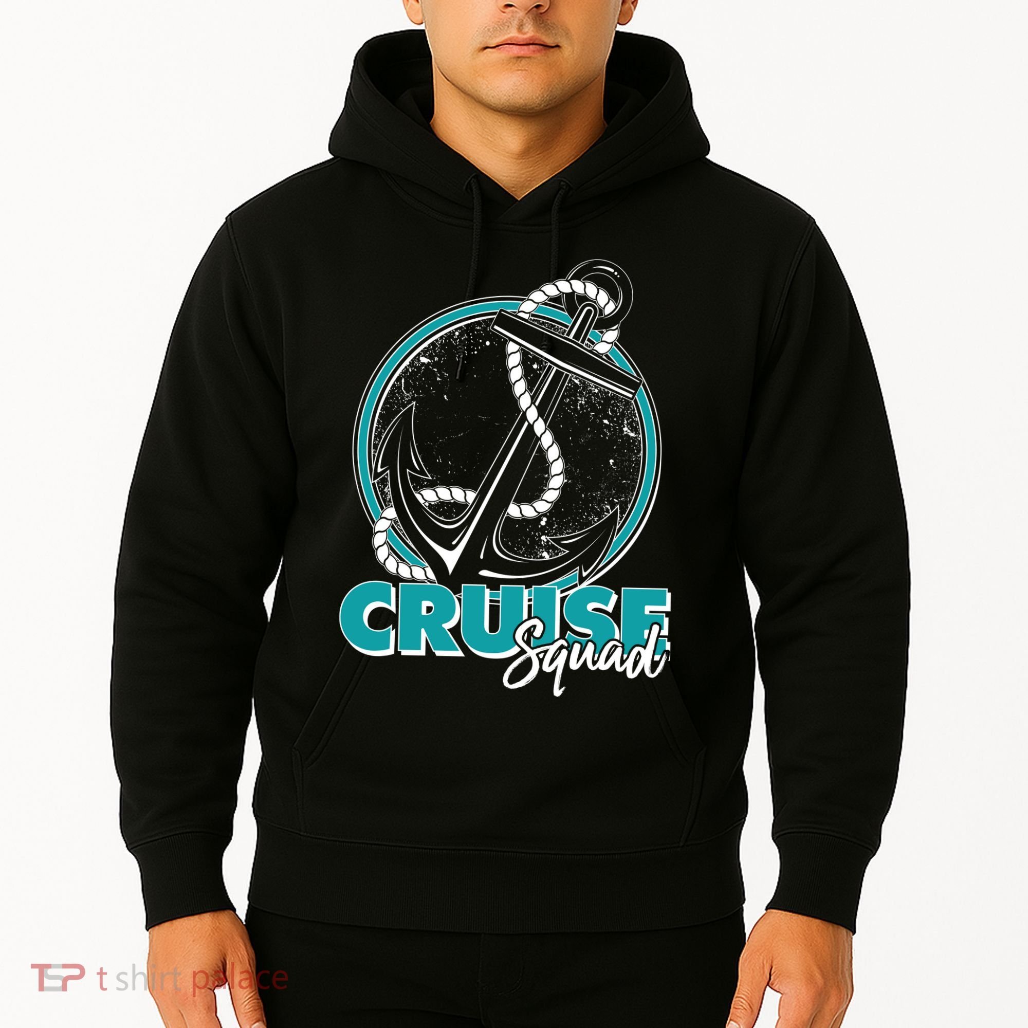 Cruise Squad Hoodie