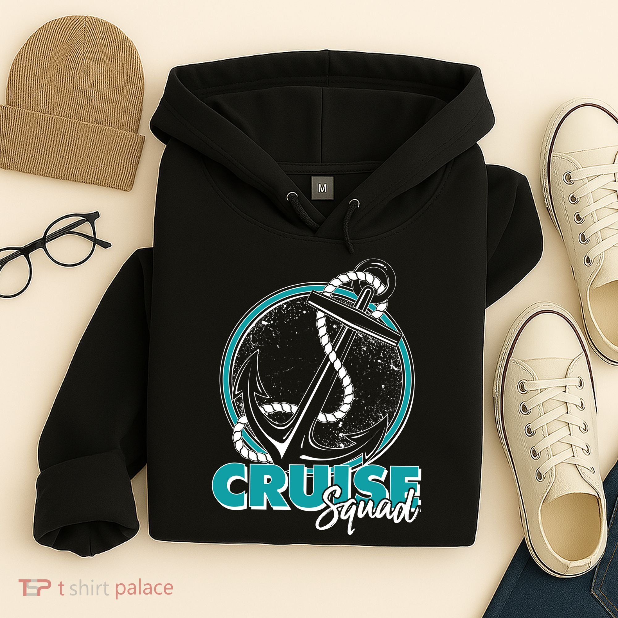 Cruise Squad Hoodie
